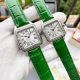 Premium Quality Cartier Santos-Dumont Quartz Watches Ss Diamond-Paved Bezel (3)_th.jpg